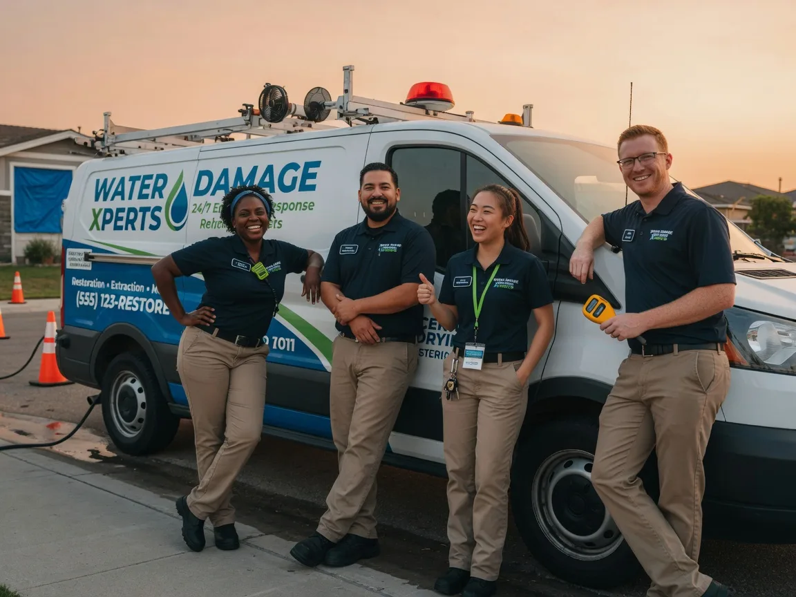 Water Damage Repair company in Baltimore, OH
