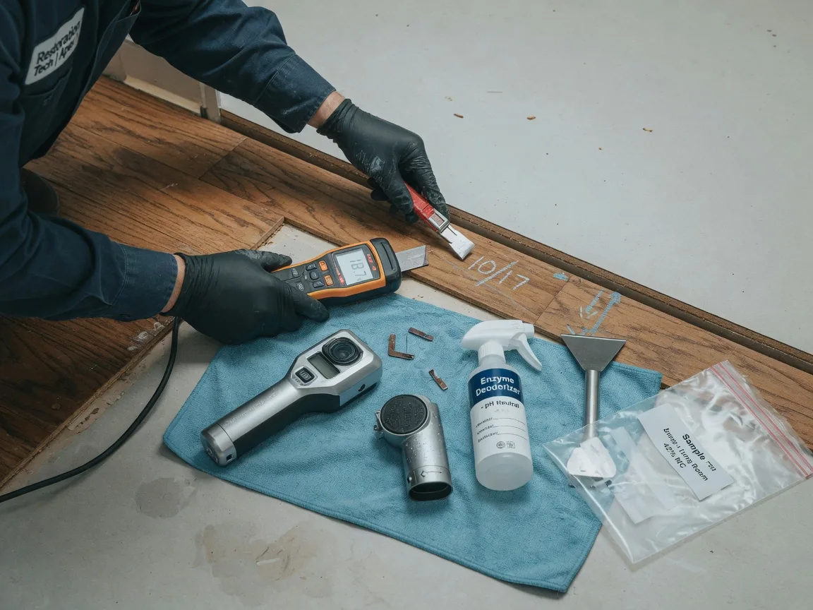 Why choose Water Damage Repair in Baltimore, OH